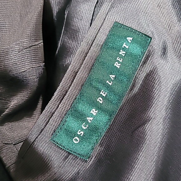 Oscar DeLa Renta Jacket - Picture 10 of 16
